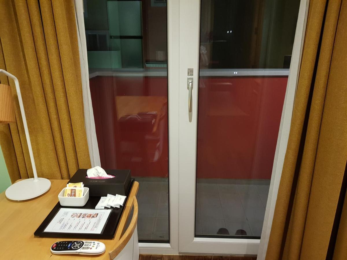 Jeju Swiss Village 114 Zewnętrze zdjęcie