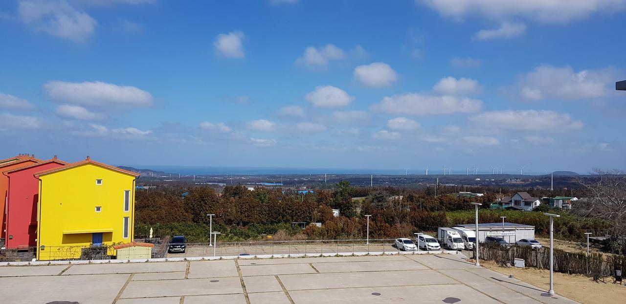 Jeju Swiss Village 114 Zewnętrze zdjęcie
