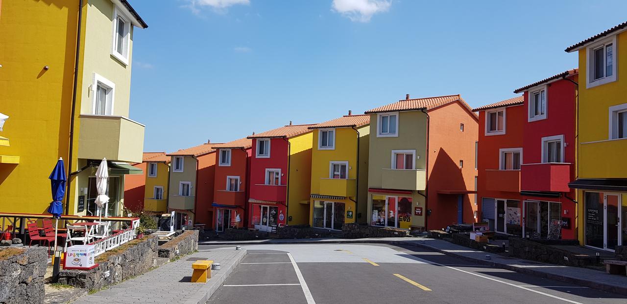 Jeju Swiss Village 114 Zewnętrze zdjęcie