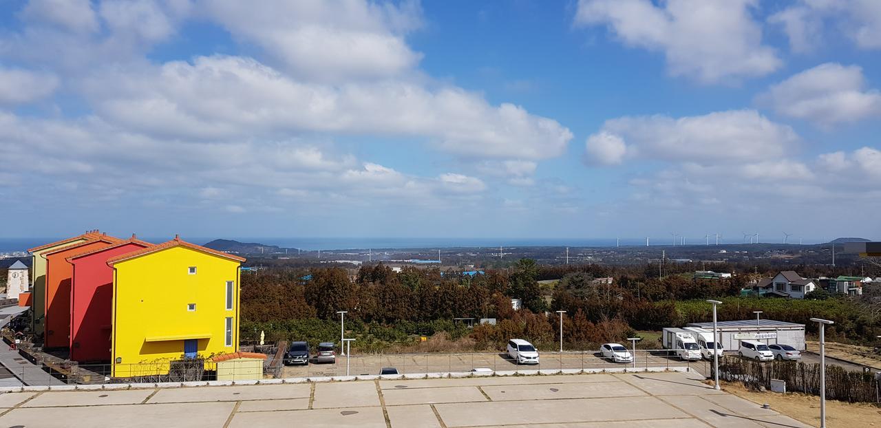 Jeju Swiss Village 114 Zewnętrze zdjęcie