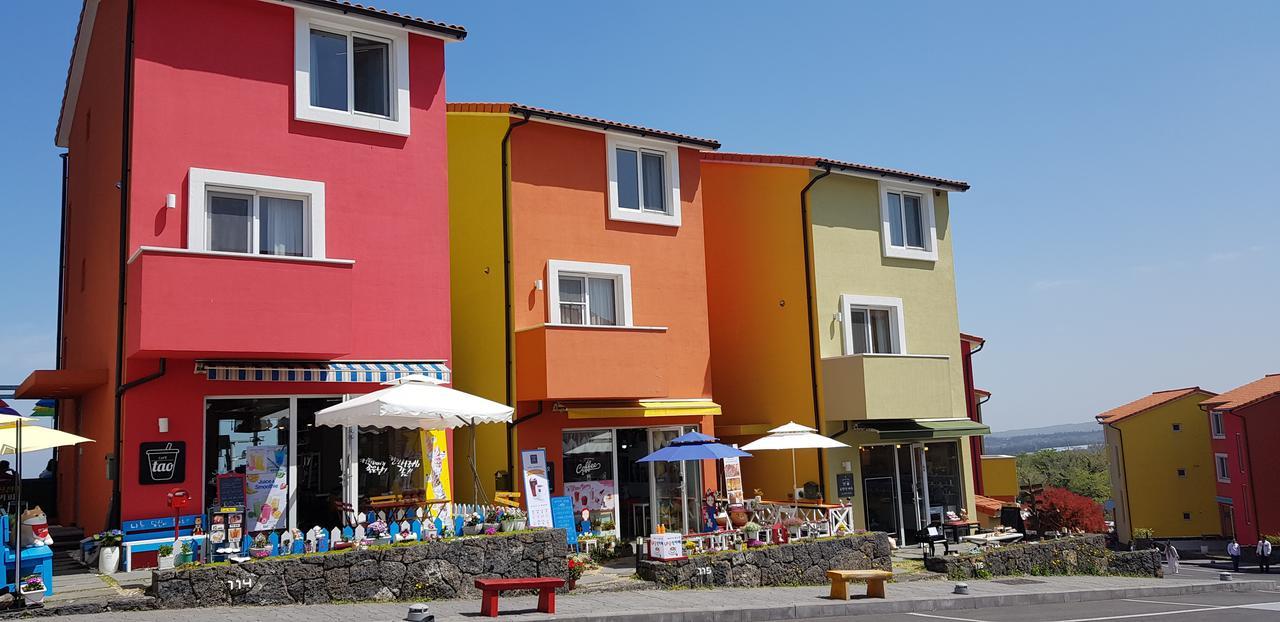 Jeju Swiss Village 114 Zewnętrze zdjęcie